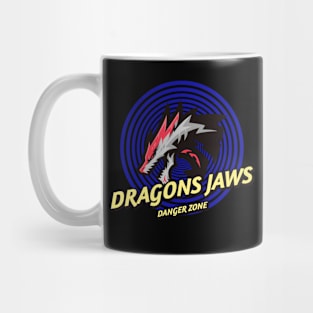 DRAGON JAWS Mug